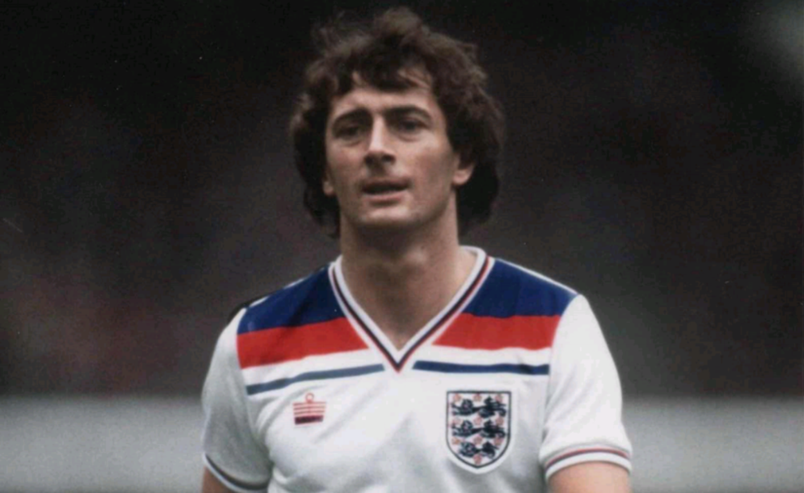 The Trevor Francis 'First £1M Pound Transfer' Sale