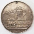 1777 Battle of Germantown Medal